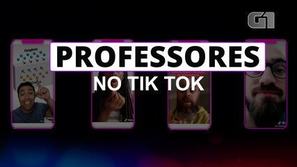 You are currently viewing Além das dancinhas: professores aderem ao TikTok com divulgação científica e dicas para memorizar conteúdo