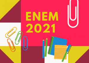 Read more about the article Inscrições do Enem 2021 se encerram nesta quarta (14)