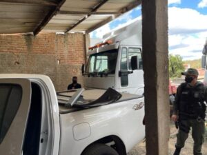 Read more about the article Operação desarticula esquema de roubos, furtos e adulteração de veículos em Iguaracy