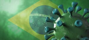 Read more about the article Brasil tem 776 mortes por Covid em 24 horas; média móvel de casos é mais baixa desde 24 de fevereiro
