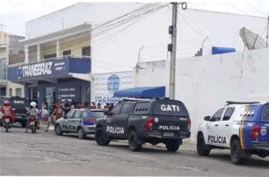 Read more about the article Polícia apreende droga dentro de refeição na Cadeia de São José do Egito