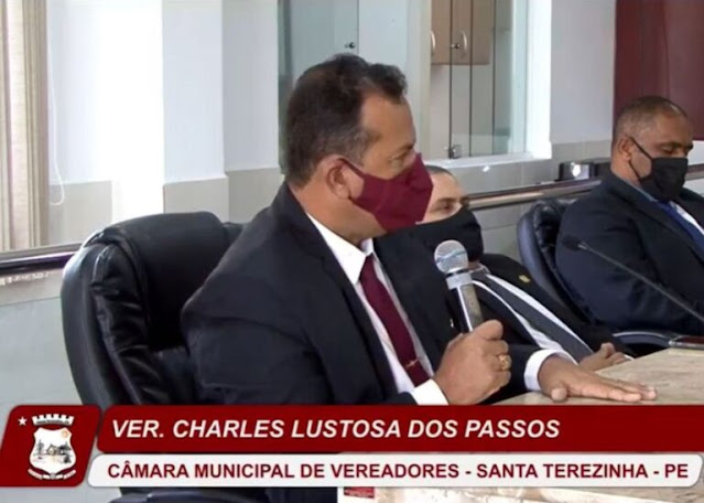 You are currently viewing Vereador de Santa Terezinha-PE apresenta projeto de lei para criação do conselho municipal de combate a corrupção