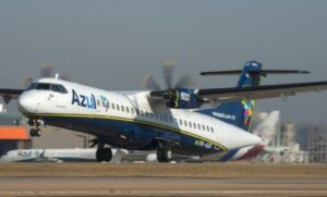 Read more about the article Azul espera certificação para iniciar voo com aeronave de 72 lugares para Serra Talhada