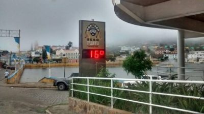 You are currently viewing Triunfo registra a temperatura mais fria de Pernambuco