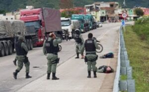 Read more about the article Policial militar morre após confronto por com criminosos em Arcoverde