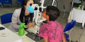 Read more about the article Ouro Velho realiza mutirão de exames oftalmológicos e atende mais de 100 pessoas