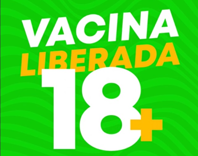 You are currently viewing Brejinho começa a vacinar quem tem 18 anos ou mais contra a covid-19