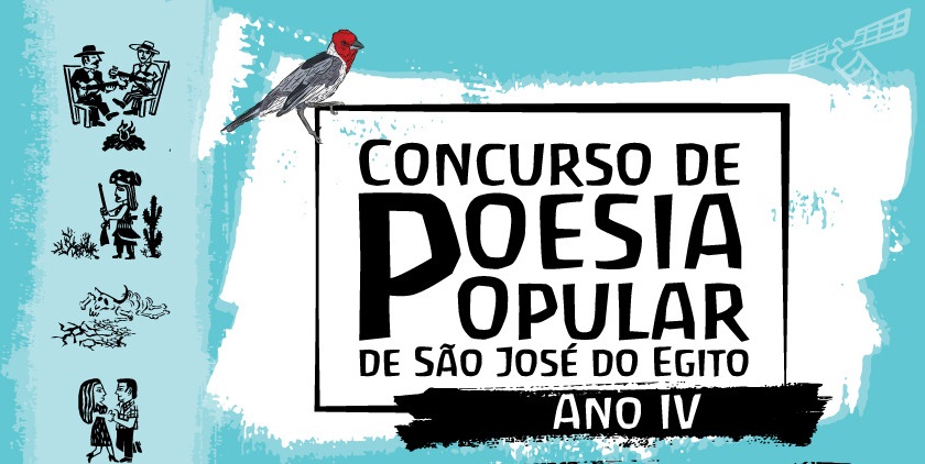 Read more about the article Estão abertas as inscrições para o Concurso de Poesia Popular de São José do Egito-PE