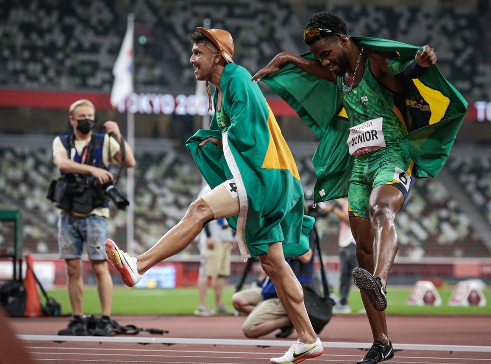 You are currently viewing Isso poucos mostram: Brasil é o 7º país do mundo nas paralimpíadas