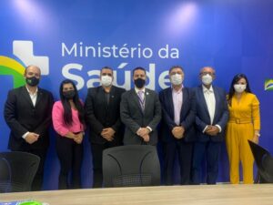 Read more about the article Presidente do CIMPAJEÚ disse que Ministério da Saúde sinalizou positivamente para habilitação do SAMU na III Macrorregião de saúde