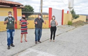 Read more about the article Escolas municipais passam por reformas em Itapetim