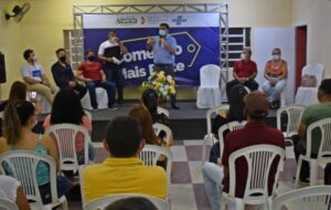 Read more about the article “Comércio Mais Forte” é promovido pela Prefeitura de Itapetim em parceria com o Sebrae