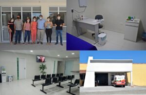 Prefeitura de Itapetim promove reforma e dá nova cara ao Hospital Maria Silva