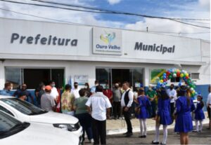 Read more about the article Prefeitura de Ouro Velho também antecipou pagamento da 2ª parcela do 13º salário