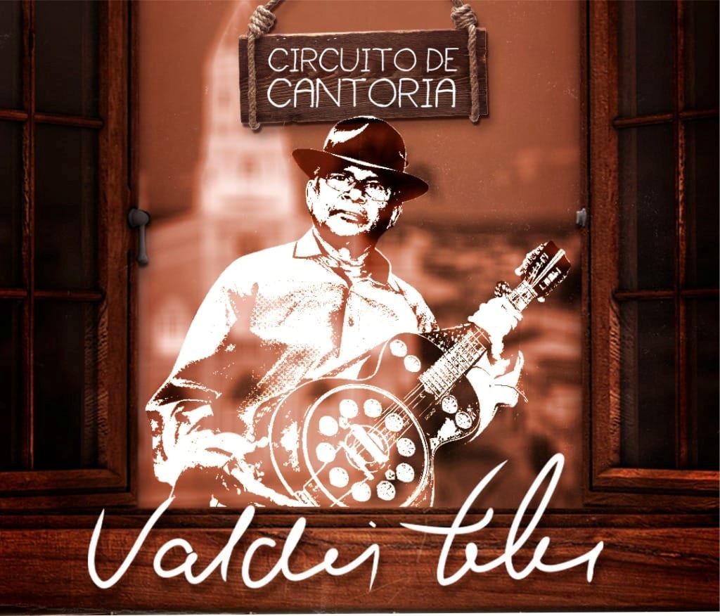 Read more about the article Circuito de cantoria em homenagem ao poeta Valdir Teles começa nesta sexta (03) em SJE
