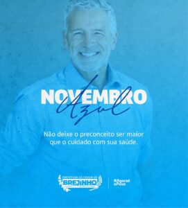 Read more about the article Prefeitura de Brejinho inicia mês de conscientização da saúde do homem