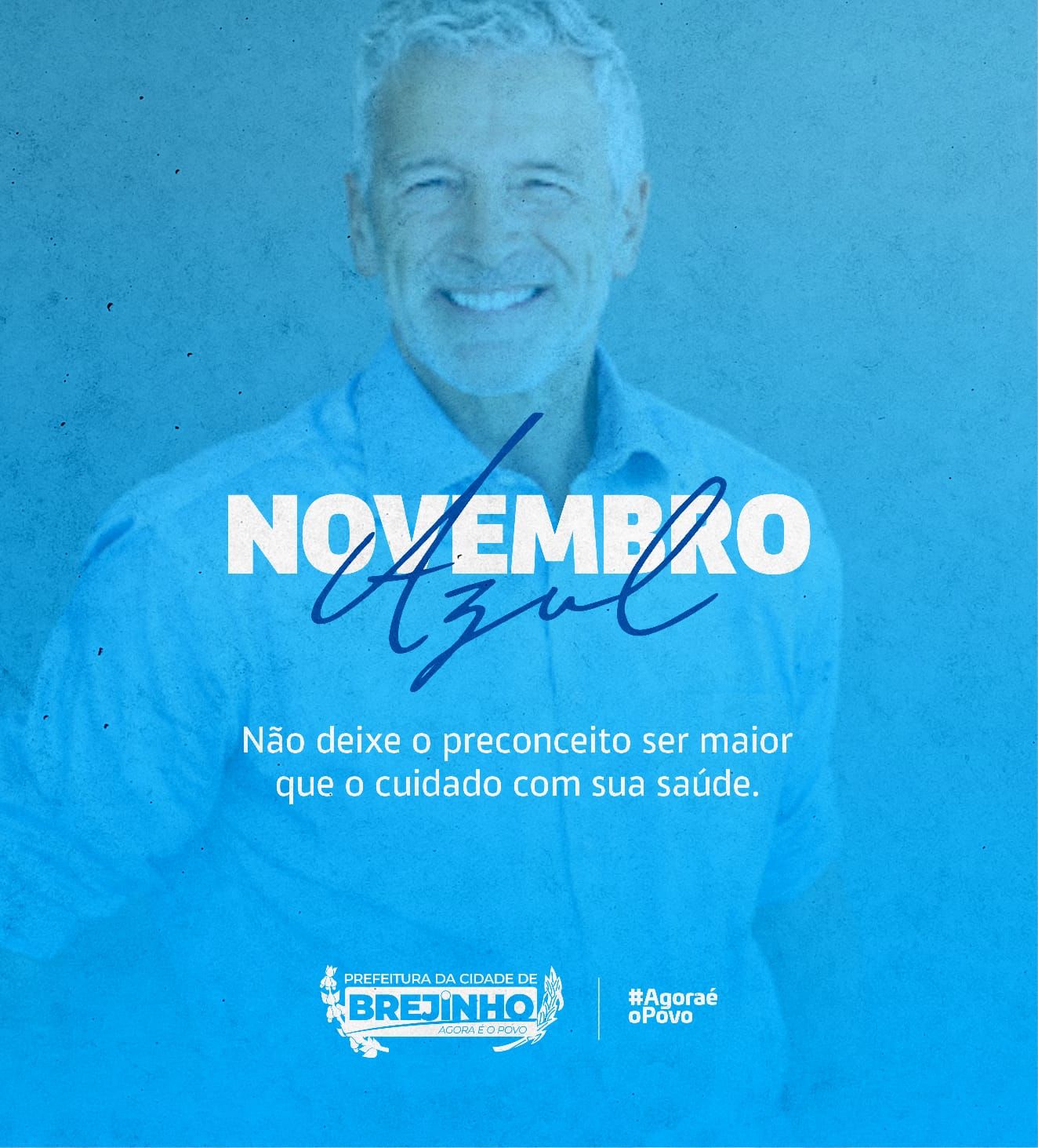 You are currently viewing Prefeitura de Brejinho inicia mês de conscientização da saúde do homem