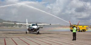 Read more about the article Aeroporto de Serra Talhada teve mais passageiros do que o de Caruaru em 1 ano