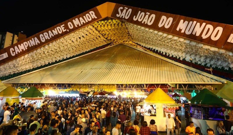 Prefeito de Campina Grande anuncia festa de São João e diz que evento vai durar 2 meses