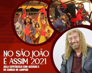 Read more about the article Aula espetáculo No São João é Assim, acontece em SJE nesta sexta (10)