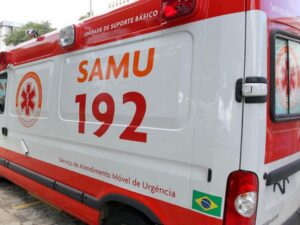 Serviço do SAMU pode parar na região, sem o repasse dos Governos Federal e Estadual