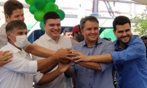 Read more about the article Ouro Velho fez 61 anos de emancipação política, prefeito anuncia mais de R$ 17 milhões em investimentos