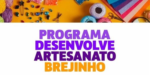 Prefeitura de Brejinho desenvolve projeto que valoriza artesanato local