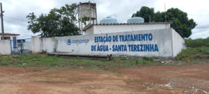 Read more about the article Santa Terezinha deverá voltar a receber água da Barragem de Zé Antônio nesta quinta (27)