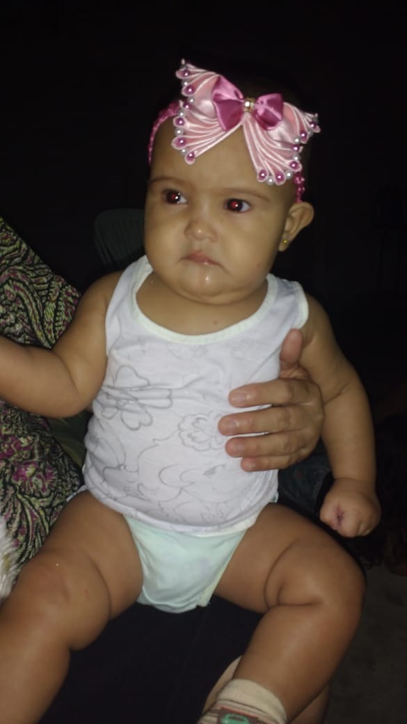 Bebê de apenas um ano e meio morre depois de ingeri veneno em Iguaraci
