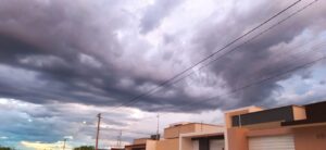 9 cidades registraram chuvas nesta terça (11) no Pajeú