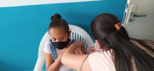 Read more about the article São José do Egito começou vacinação das crianças de 05 a 11 nesta quarta (19)