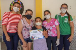 Read more about the article Secretaria de Saúde de Itapetim iniciou vacinação nas Escolas