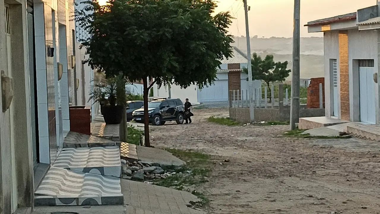 You are currently viewing Polícia Federal cumpri mandados em Tabira