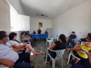Read more about the article Prefeitura de Brejinho reuniu representantes da agricultura para falar sobre o Programa Nacional de Crédito Fundiário