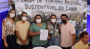 Read more about the article Ouro Velho integra Fórum de Turismo Regional Sustentável do Cariri Paraibano