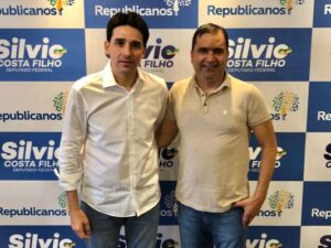 Read more about the article Prefeito de Brejinho declara apoio a Danilo Cabral
