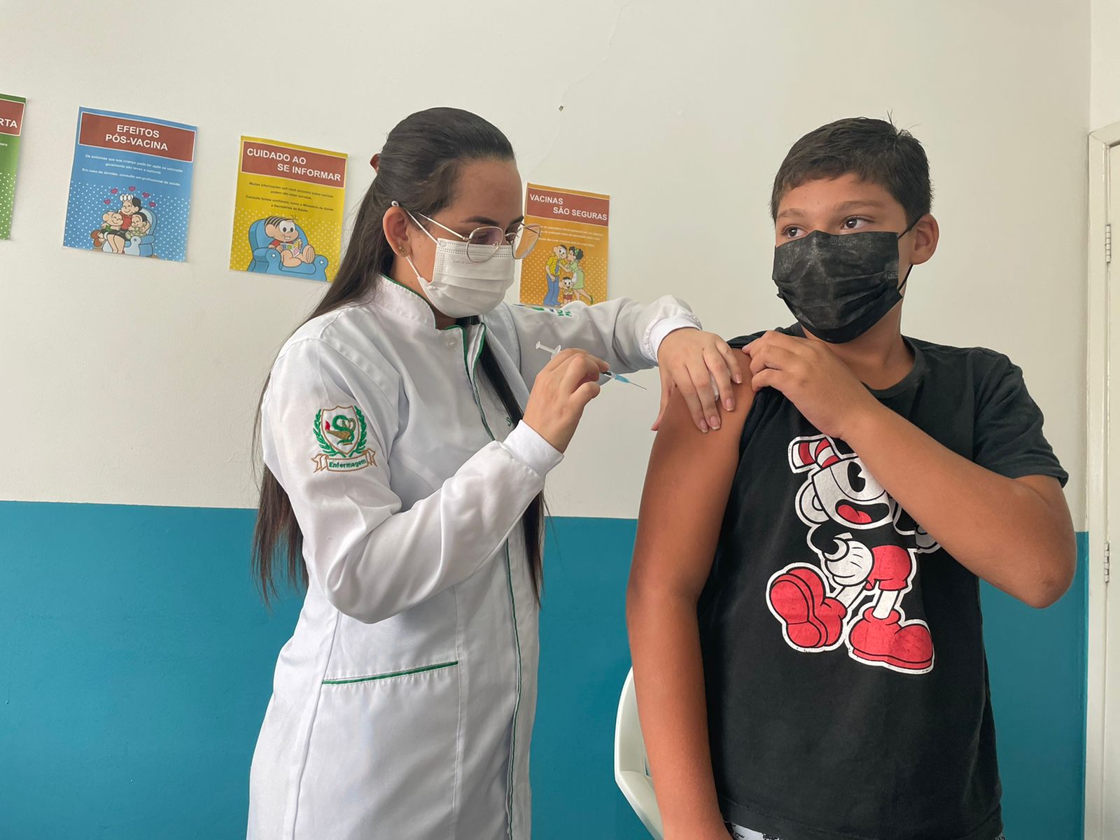 Read more about the article Mais de 65 mil doses de vacina contra a covid-19 aplicadas em SJE