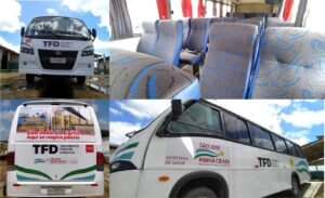 Read more about the article Prefeitura de SJE faz recuperação total em ônibus do TFD
