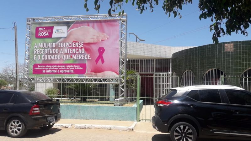 Read more about the article Prefeitura de SJE anuncia reforma no Centro de Saúde da mulher e da Criança; atendimentos acontecerão em endereço provisório