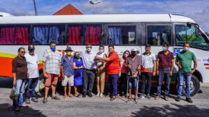 Read more about the article População de Itapetim ganha ônibus zero quilometro para o TFD