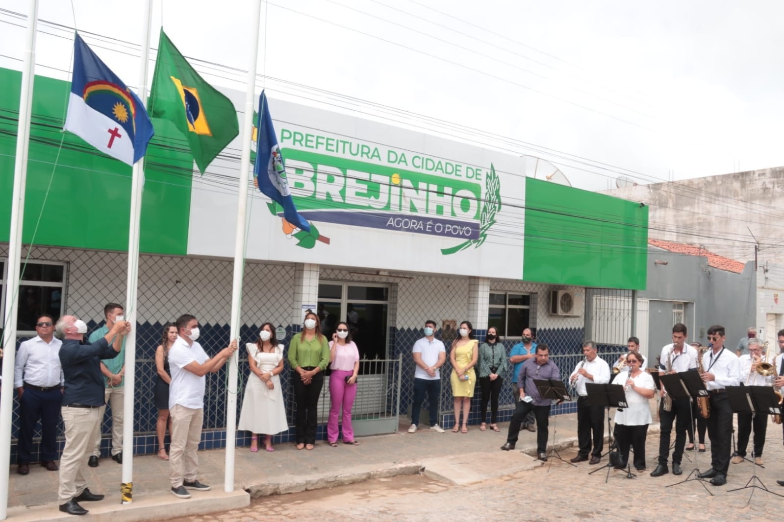 Read more about the article Brejinho celebra 58 anos de emancipação política nesta quinta (31)