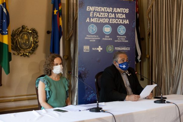 Read more about the article Governo do Estado de PE flexibiliza ainda mais no combate a pandemia