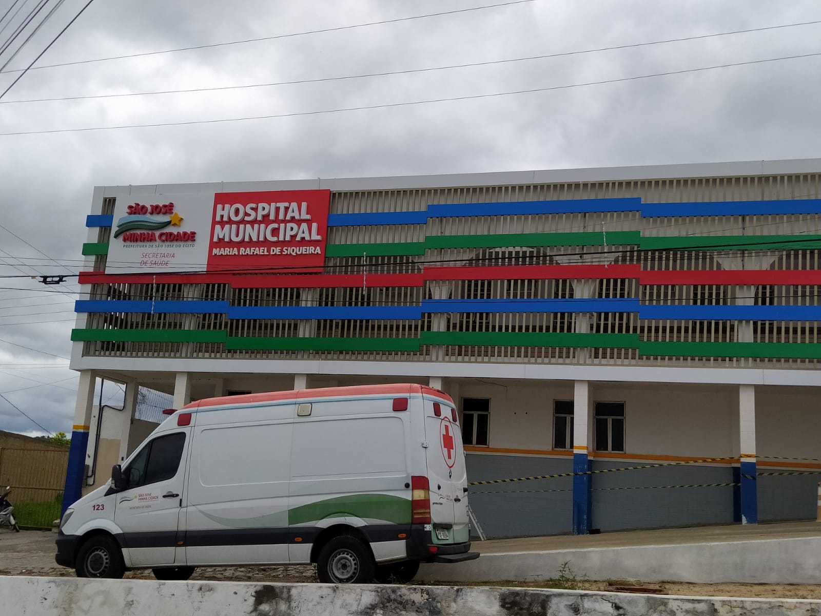 You are currently viewing Prefeitura de SJE retomou gestão do Hospital Municipal de forma compartilhada com OS