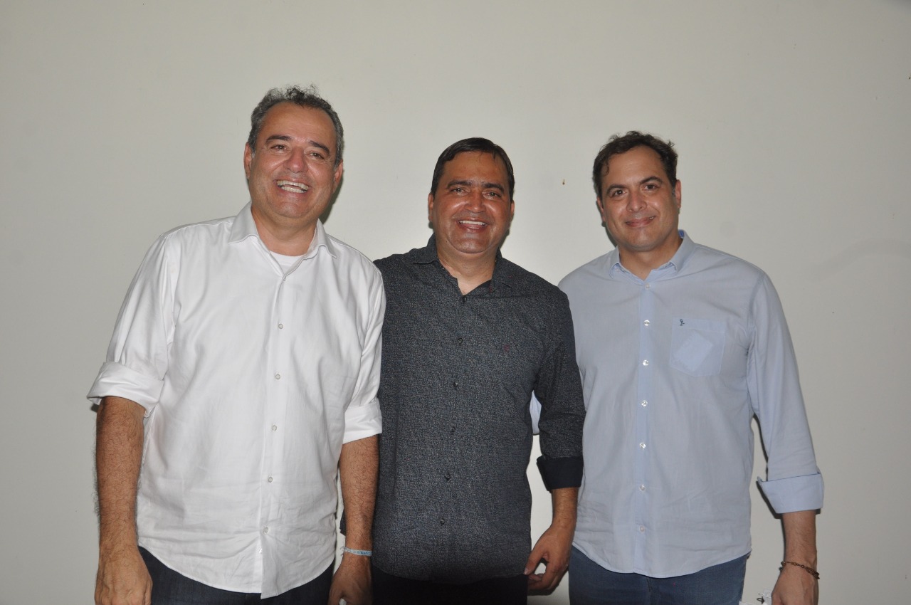 Read more about the article Prefeito de Brejinho foi um dos gestores da região que participaram da agenda 40 do PSB no Pajeú