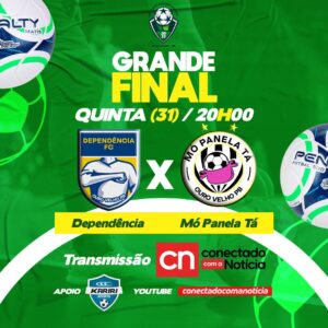 Read more about the article Grande Final do Campeonato Municipal de Futsal de Ouro Velho acontece nesta quinta (31)