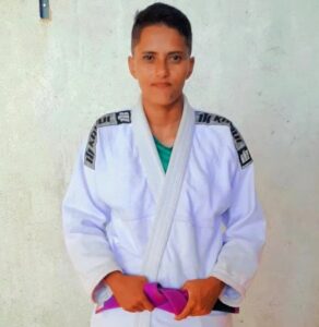 Jovem atleta egipciense busca patrocínios para disputar campeonato de Jiu-Jitsu em João Pessoa