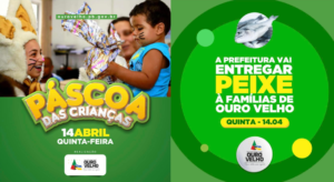 Read more about the article Prefeitura de Ouro Velho-PB anuncia entrega de ovos de páscoa e peixes para esta quinta-feira (14)