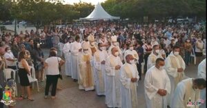 Read more about the article Missa de 7º dia pelo Monsenhor João Acioly teve grande participação popular
