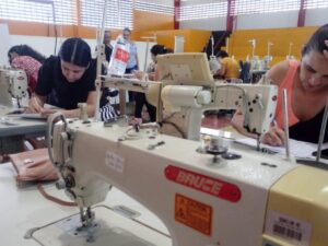 Read more about the article Prefeitura de Brejinho viabiliza Curso Básico de Costura Industrial