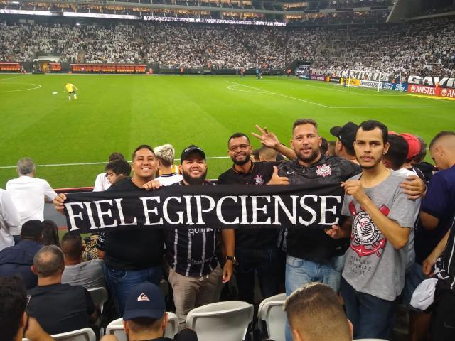 You are currently viewing Torcedores que saíram de São José do Egito para assistir jogo do Corinthians viram notícia em São Paulo